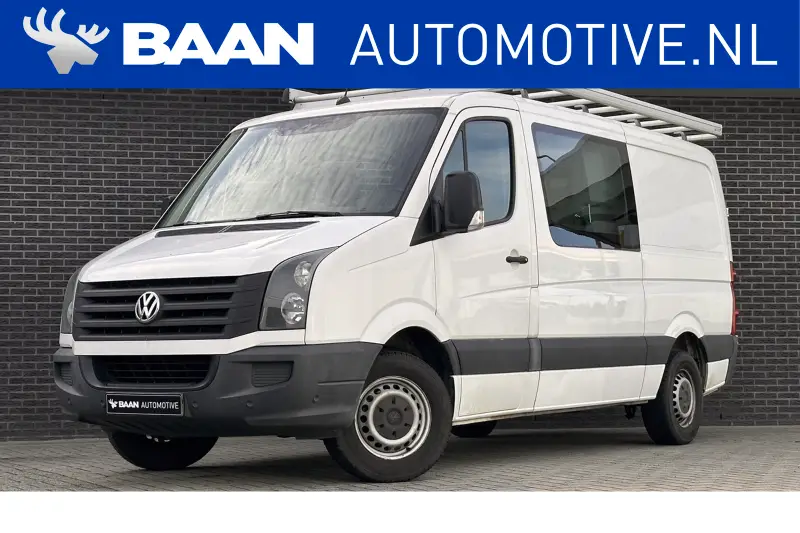Volkswagen Crafter 35 2.0 TDI L2H1 DC 2017 leasen bij DreamLease: foto 1