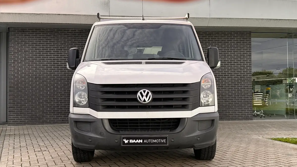 Volkswagen Crafter 35 2.0 TDI L2H1 DC: foto 32