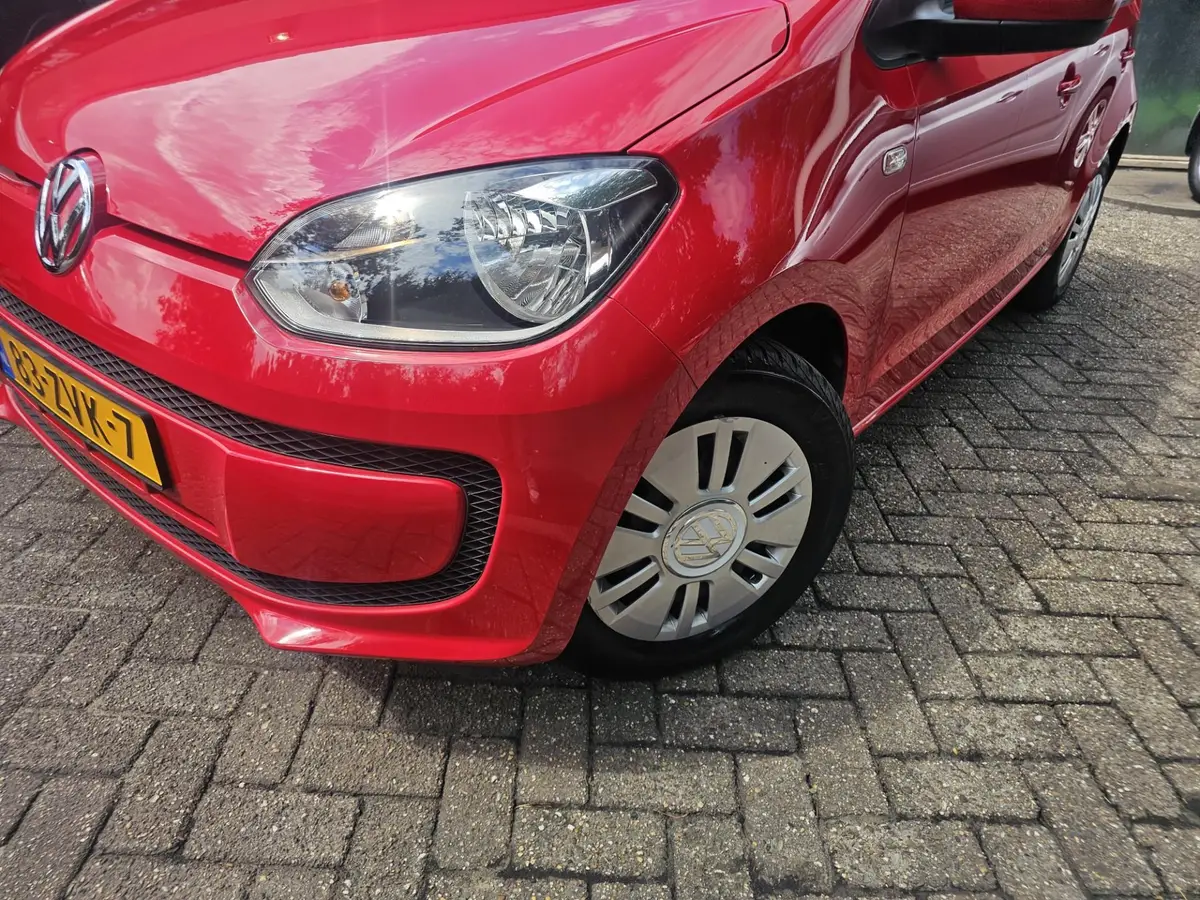 Volkswagen up! 1.0 move up! |AUTOMAAT |2E EIGENAAR | 3/6 OF: foto 2