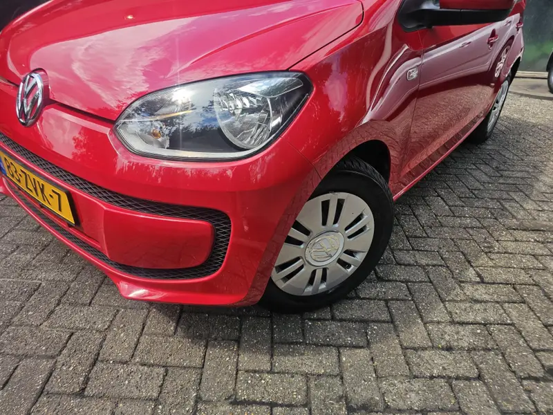 Volkswagen up! 1.0 move up! |AUTOMAAT |2E EIGENAAR | 3/6 OF 2013 leasen bij DreamLease: foto 2