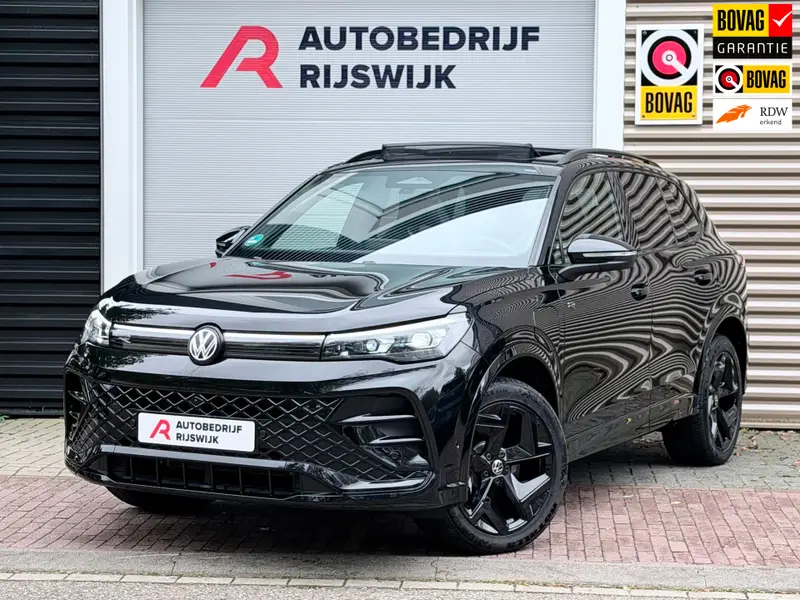 Volkswagen Tiguan 1.5 eHybrid R-Line Pano/360/Massage 2025 leasen bij DreamLease: foto 1