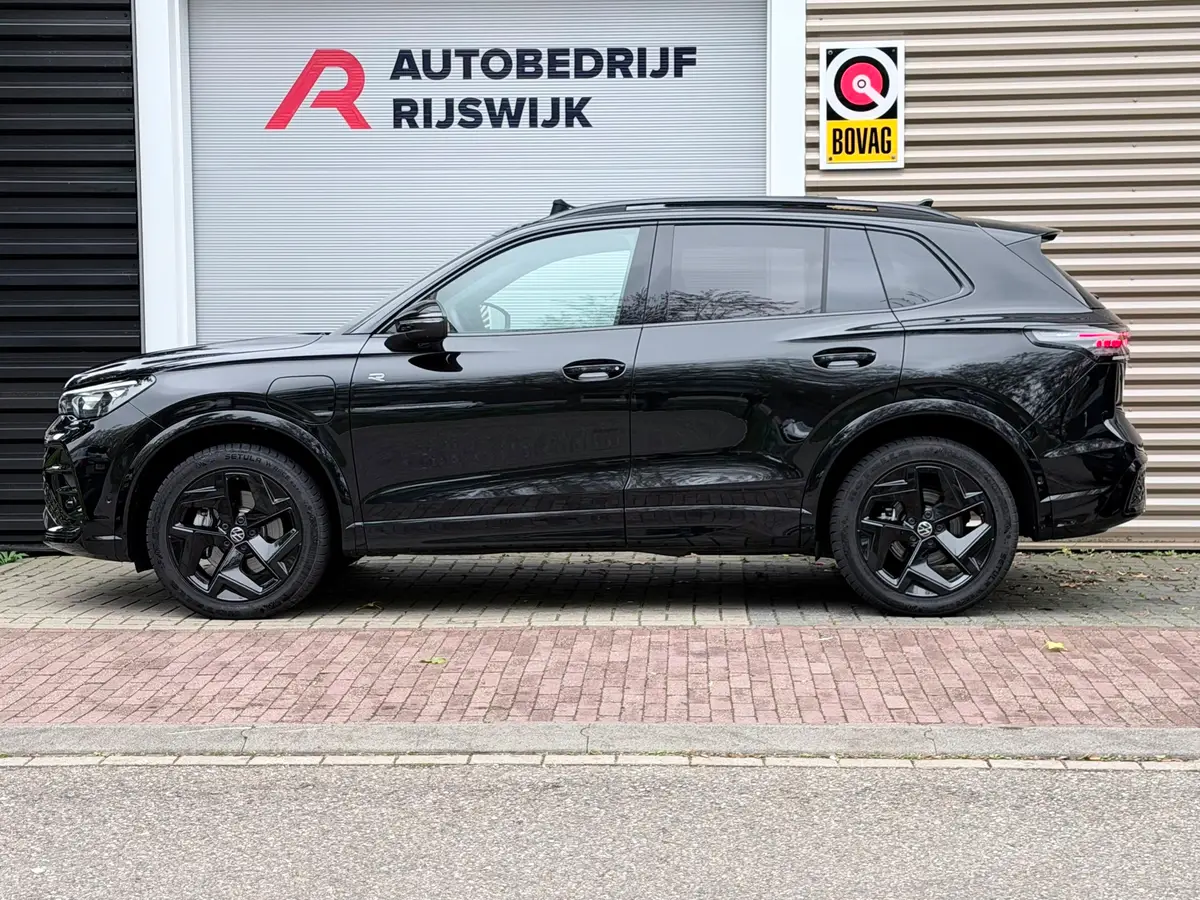 Volkswagen Tiguan 1.5 eHybrid R-Line Pano/360/Massage: foto 2