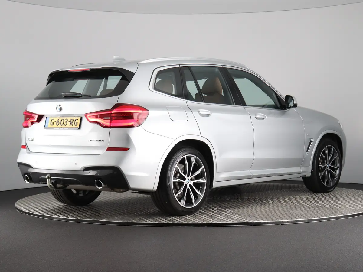 BMW X3 xDrive20i High Executive Edition M-Sport: foto 2