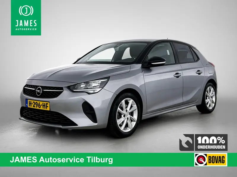Opel Corsa 1.2 Edition 100PK 2020 leasen bij DreamLease: foto 1