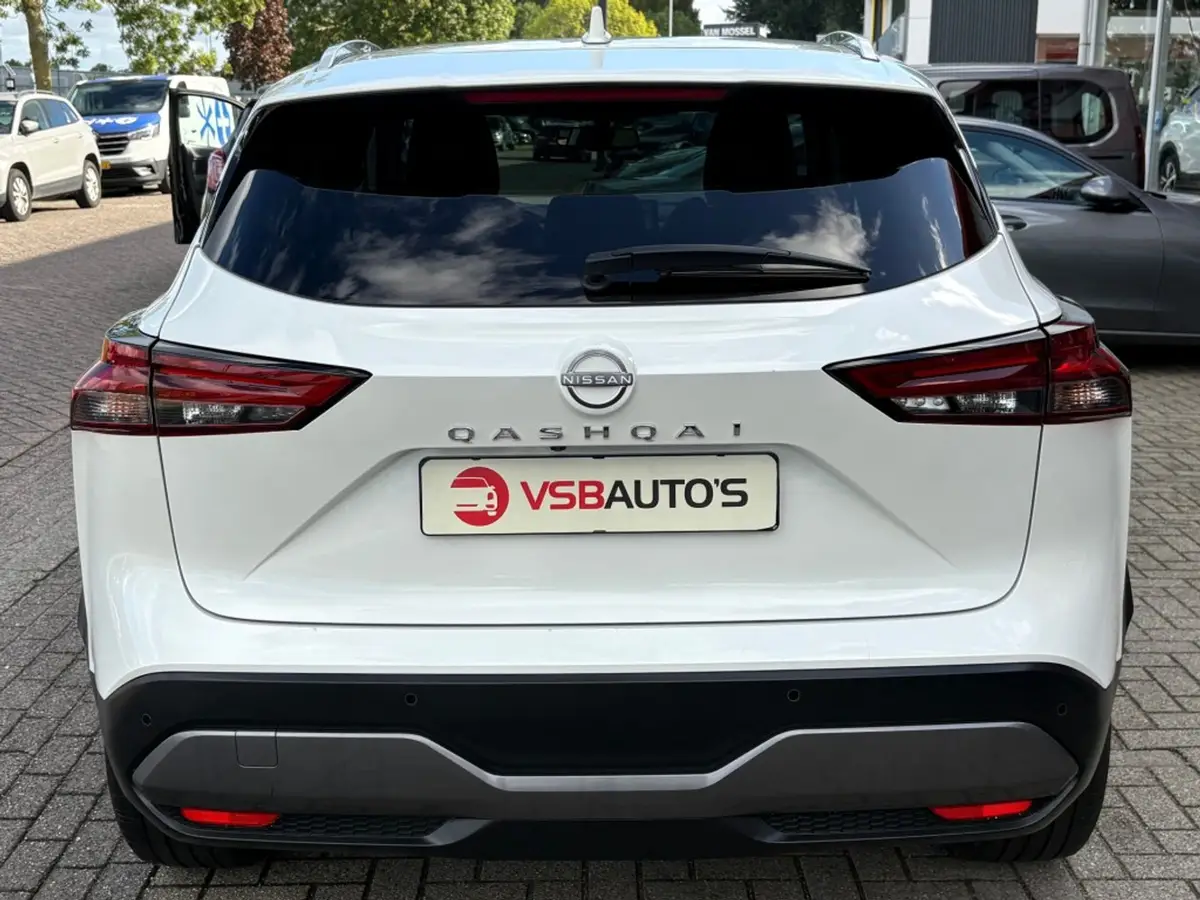 Nissan QASHQAI 1.3 MHEV 158PK AUT. N-CONNECT PANO-DAK NAVI CAMERA CARPLAY BTW-AUTO: foto 22