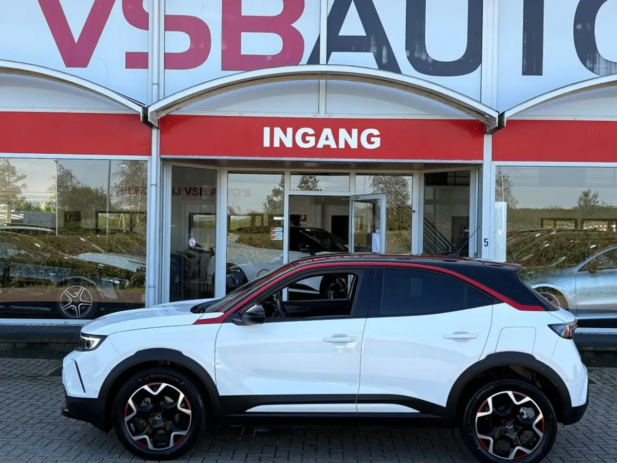 Opel Mokka 1.2 TURBO AUT. 130PK GS-LINE LED NAVI CAMERA CARPLAY AIRCO: foto 2