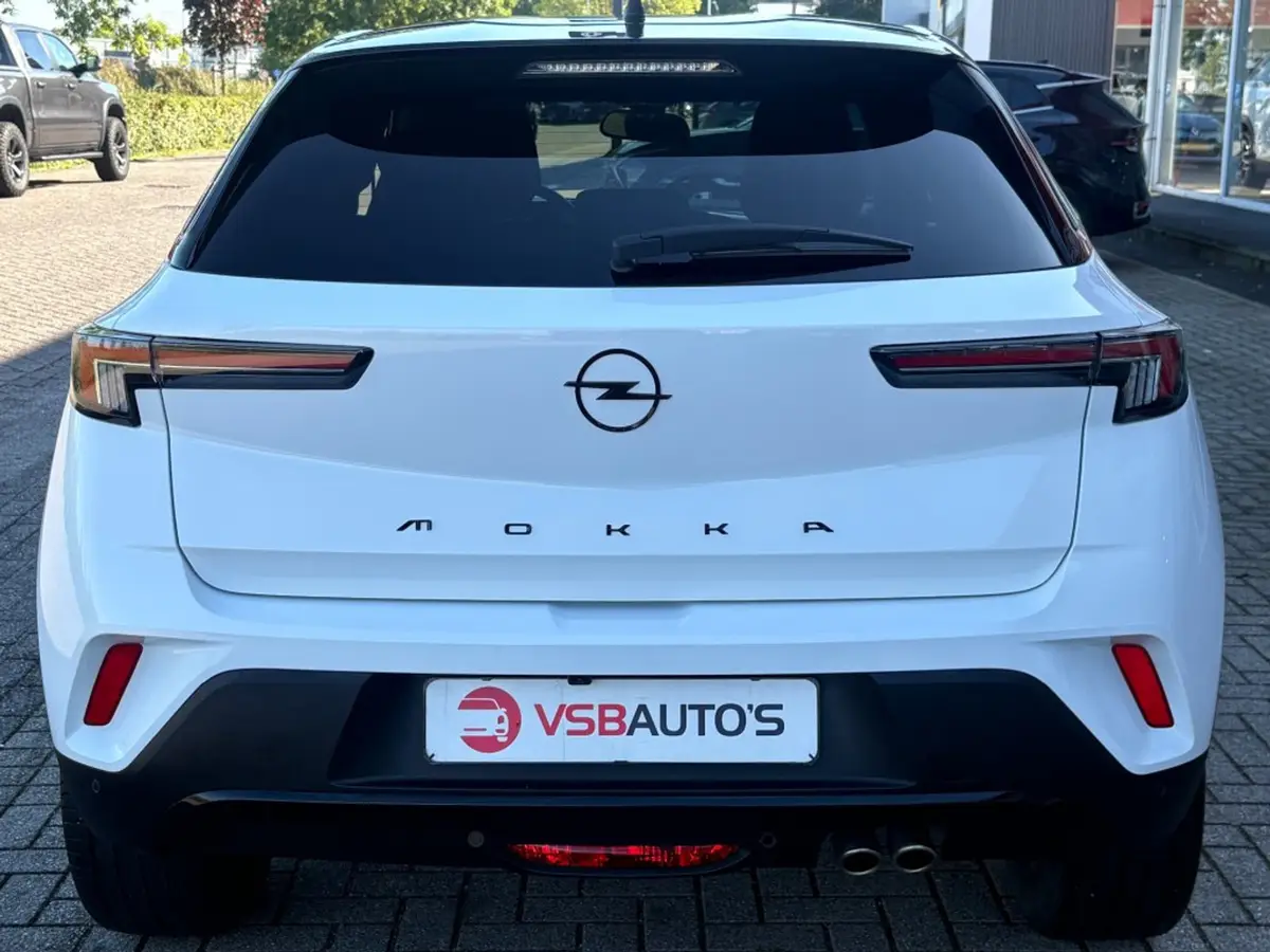 Opel Mokka 1.2 TURBO AUT. 130PK GS-LINE LED NAVI CAMERA CARPLAY AIRCO: foto 19