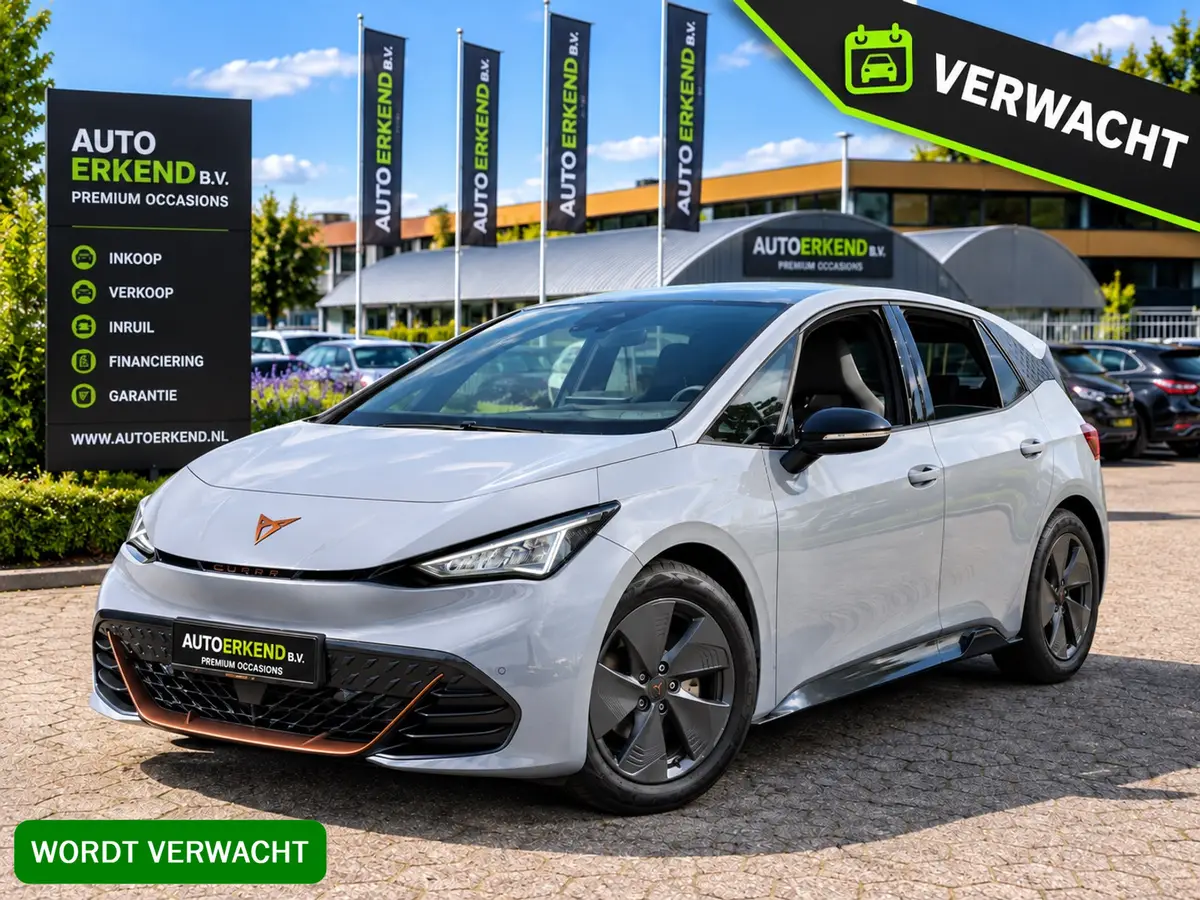 CUPRA Born Business 62 kWh: foto 1