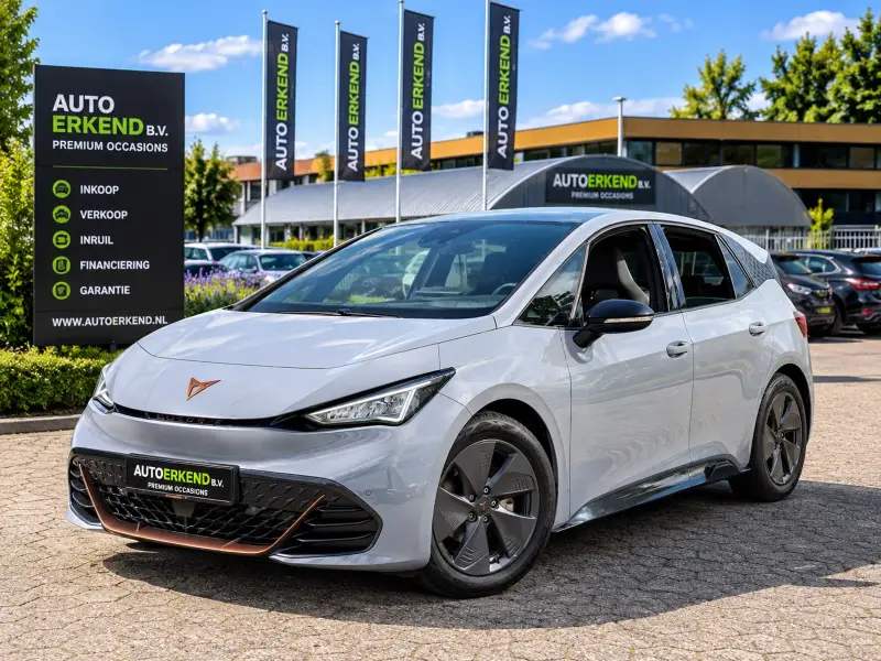 CUPRA Born Business 62 kWh 2022 leasen bij DreamLease: foto 2
