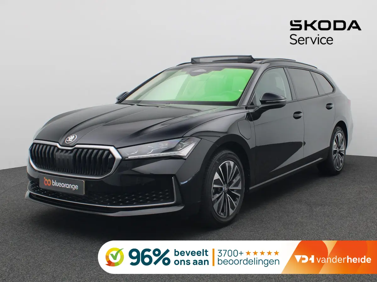 Škoda Superb Combi 1.5 TSI PHEV Business Edition 204PK DSG: foto 1