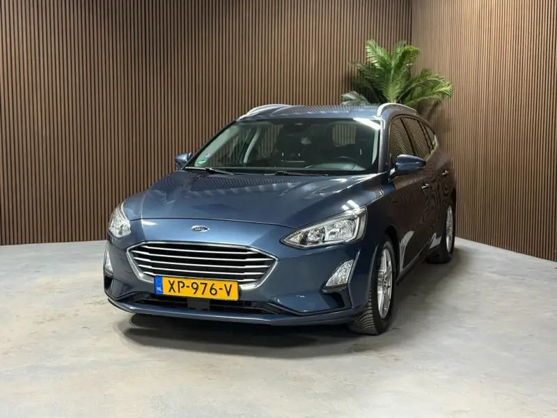 Ford Focus Wagon 1.0 EcoB. Tr Ed. bns Nieuw D.Ketting Garantie 2019 leasen bij DreamLease: foto 2