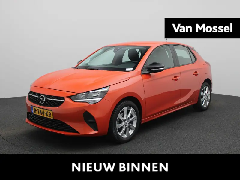 Opel Corsa 1.2 Edition 2022 leasen bij DreamLease: foto 1