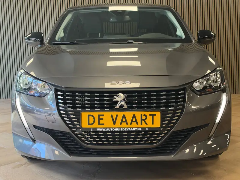 Peugeot 208 1.2 PureTech Allure Pack LED CLIMAT CRUISE CONTROL PDC CARPLAY LANE ASSIST 2023 leasen bij DreamLease: foto 2