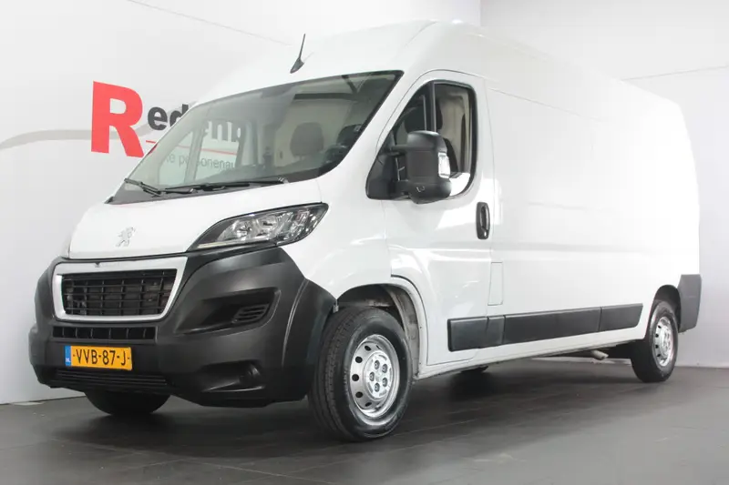 Peugeot Boxer 2.2 BlueHDi 140 L3H2 3.3t 2023 leasen bij DreamLease: foto 1