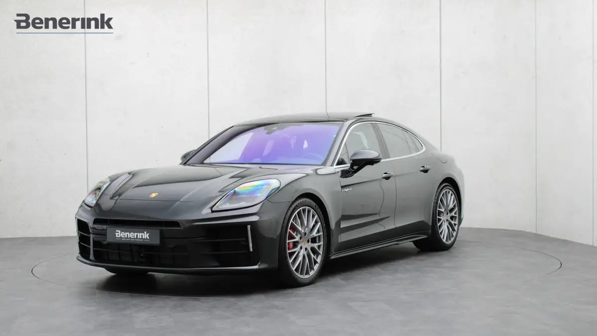 Porsche Panamera 2.9 4S E-Hybrid: foto 1