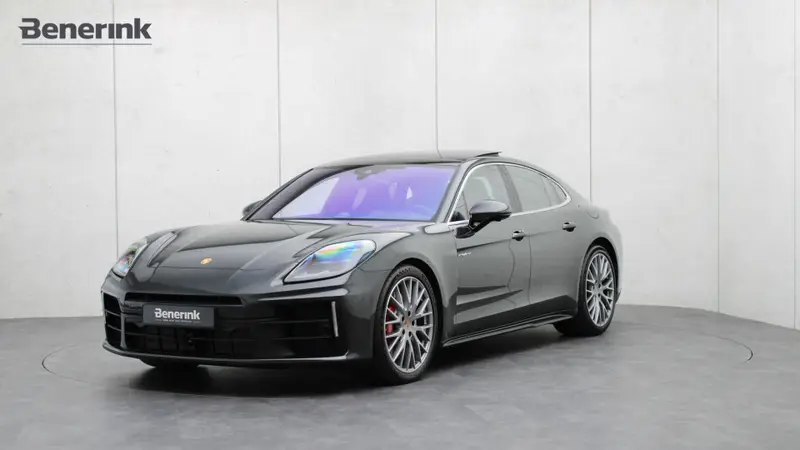 Porsche Panamera 2.9 4S E-Hybrid 2026 leasen bij DreamLease: foto 1
