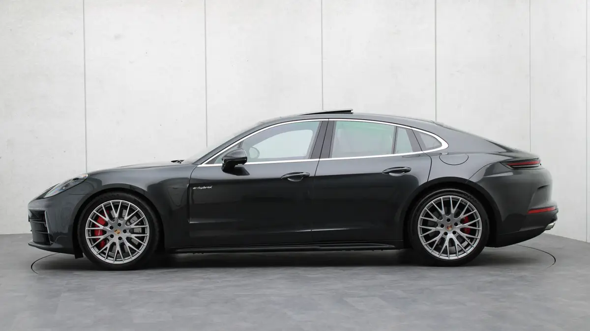 Porsche Panamera 2.9 4S E-Hybrid: foto 2