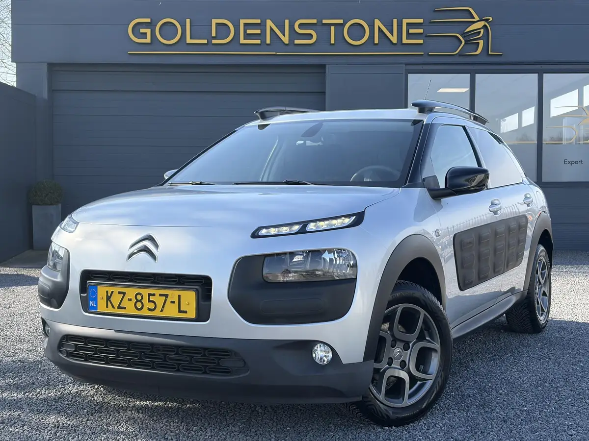 Citroën C4 Cactus 1.2 PureTech Shine: foto 1