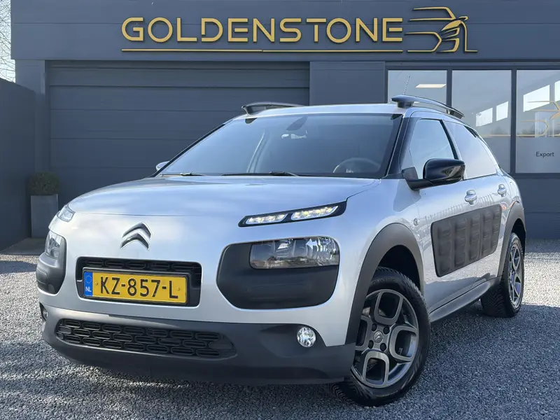 Citroën C4 Cactus 1.2 PureTech Shine 2016 leasen bij DreamLease: foto 1