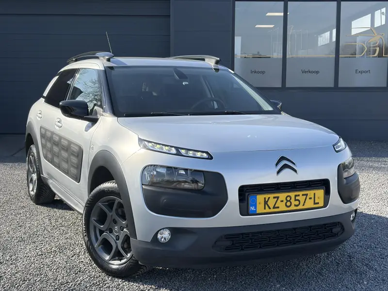 Citroën C4 Cactus 1.2 PureTech Shine 2016 leasen bij DreamLease: foto 2