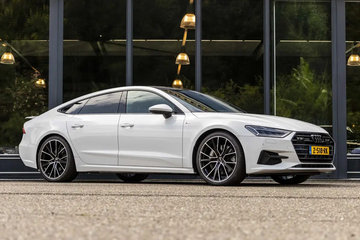 Audi A7 Sportback 50 TFSI e quattro Pro Line S: foto 1