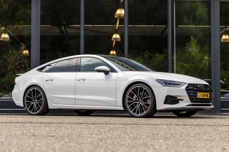 Audi A7 Sportback 50 TFSI e quattro Pro Line S 2020 leasen bij DreamLease: foto 1