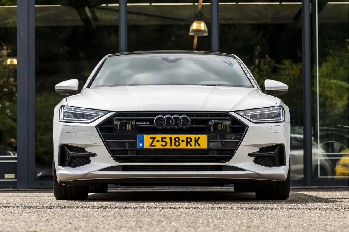 Audi A7 Sportback 50 TFSI e quattro Pro Line S: foto 2