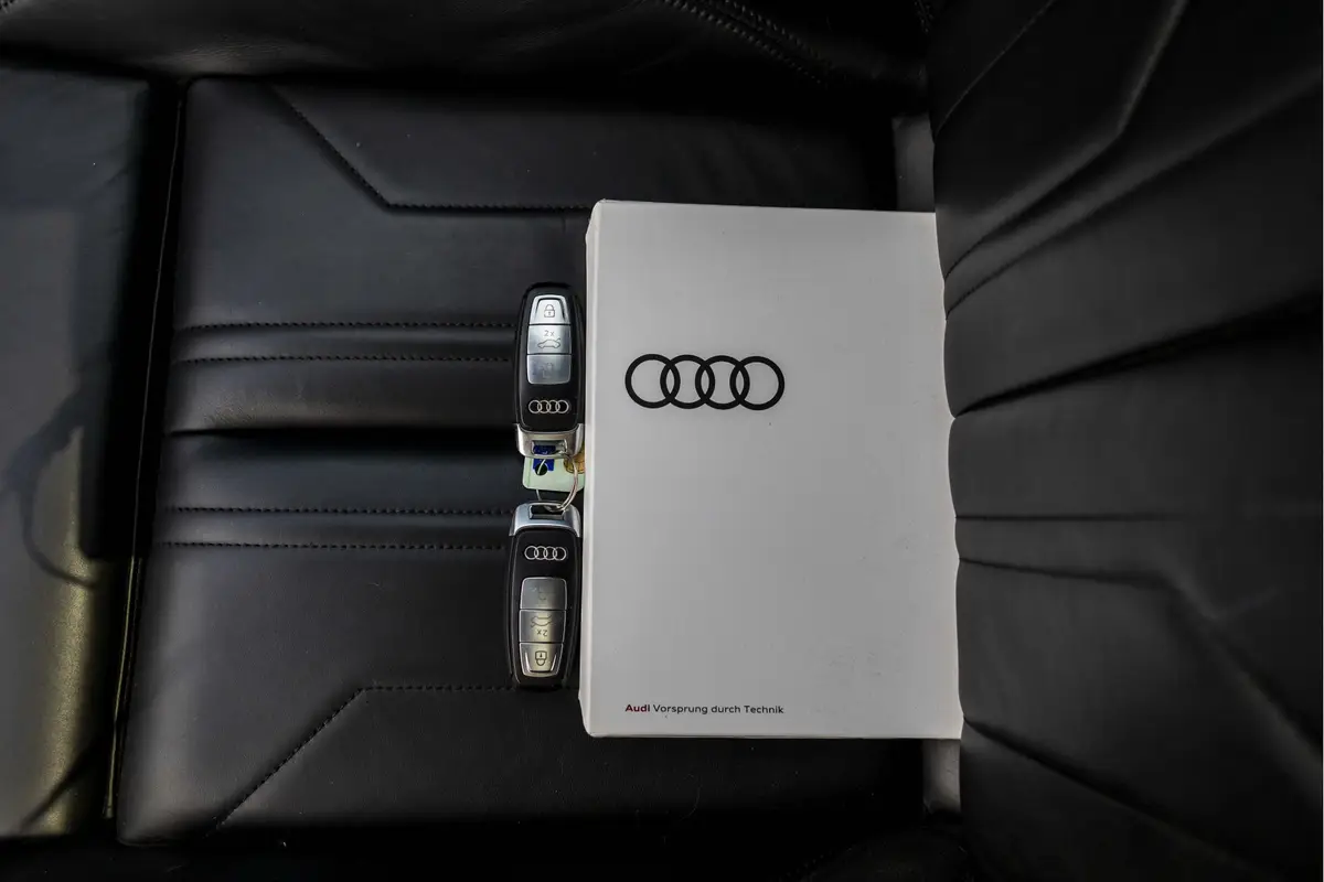 Audi A7 Sportback 50 TFSI e quattro Pro Line S: foto 52