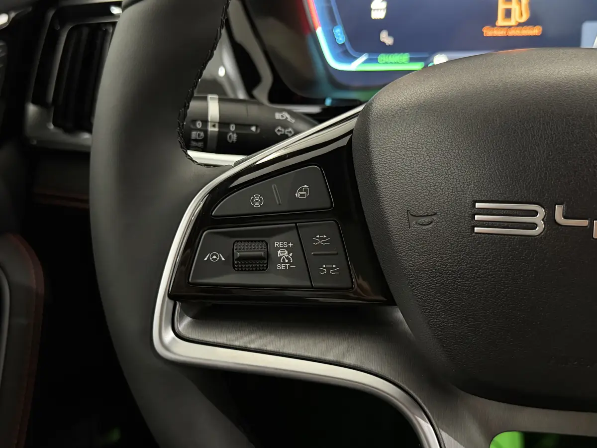 BYD SEAL U 1.5 DM-i FWD Comfort: foto 28