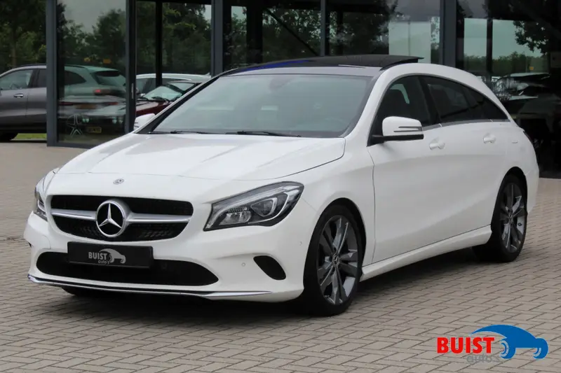 Mercedes-Benz CLA Shooting Brake 180 Business Solution 2018 leasen bij DreamLease: foto 1