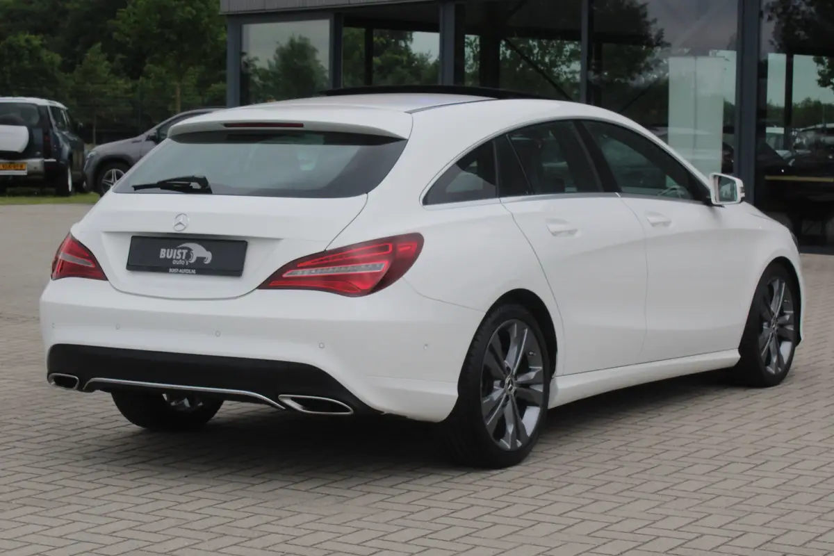 Mercedes-Benz CLA Shooting Brake 180 Business Solution: foto 2