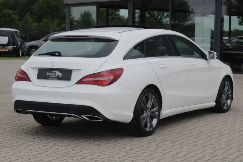 Mercedes-Benz CLA Shooting Brake 180 Business Solution 2018 leasen bij DreamLease: foto 2