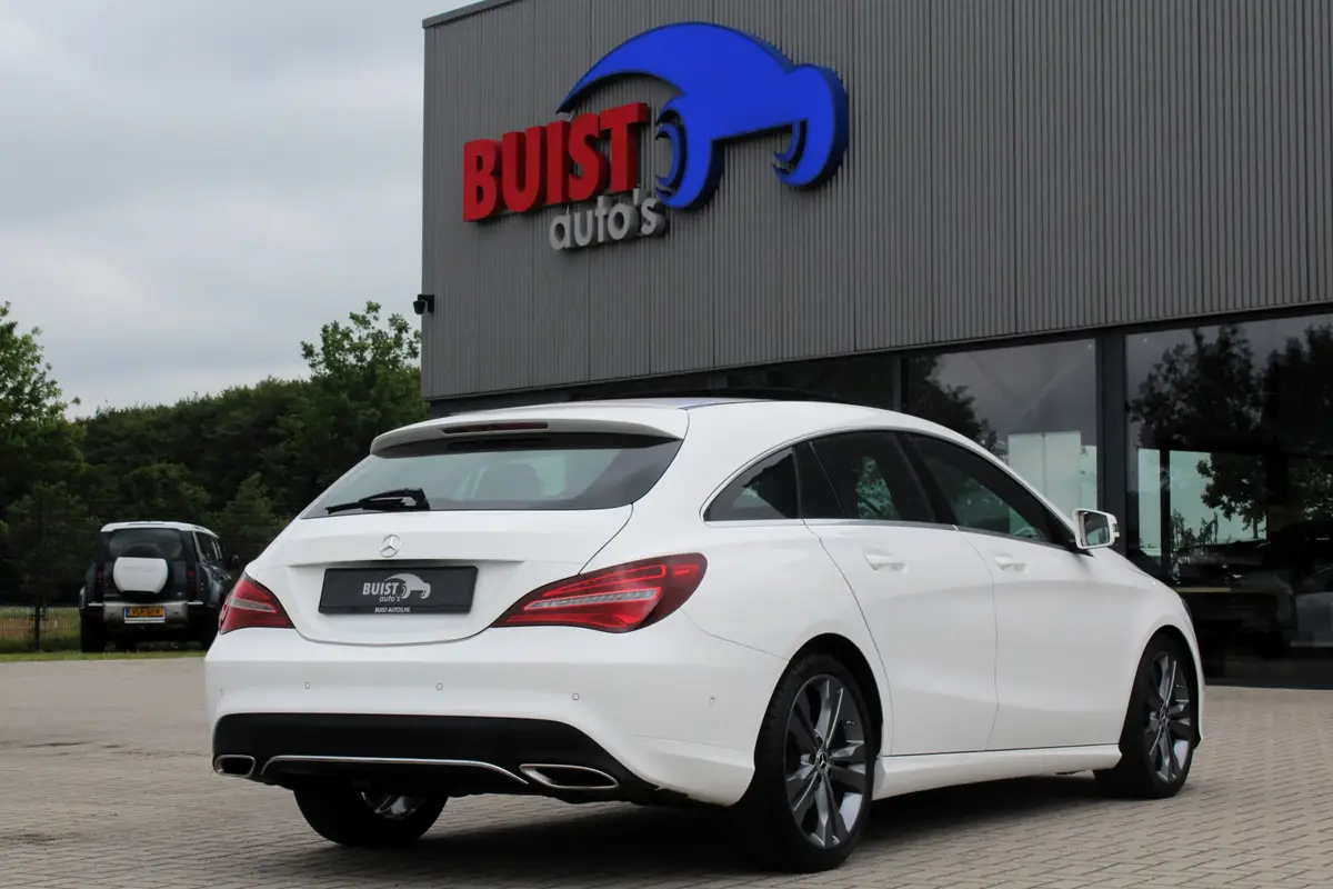 Mercedes-Benz CLA Shooting Brake 180 Business Solution: foto 27