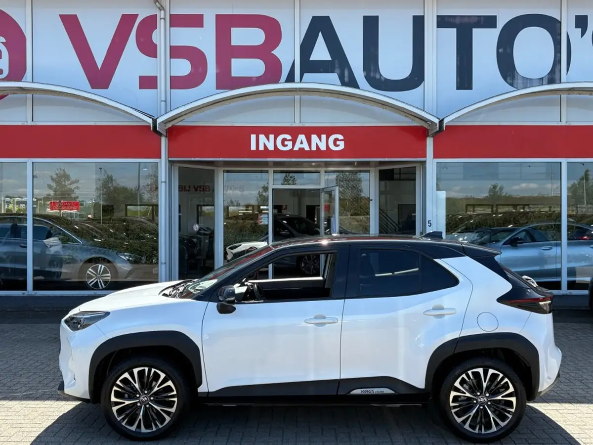 Toyota Yaris Cross 1.5 HYBRID AUT. 116PK COLLECTION PANO-DAK HEAD-UP NAVI CAMERA CARPLAY: foto 2