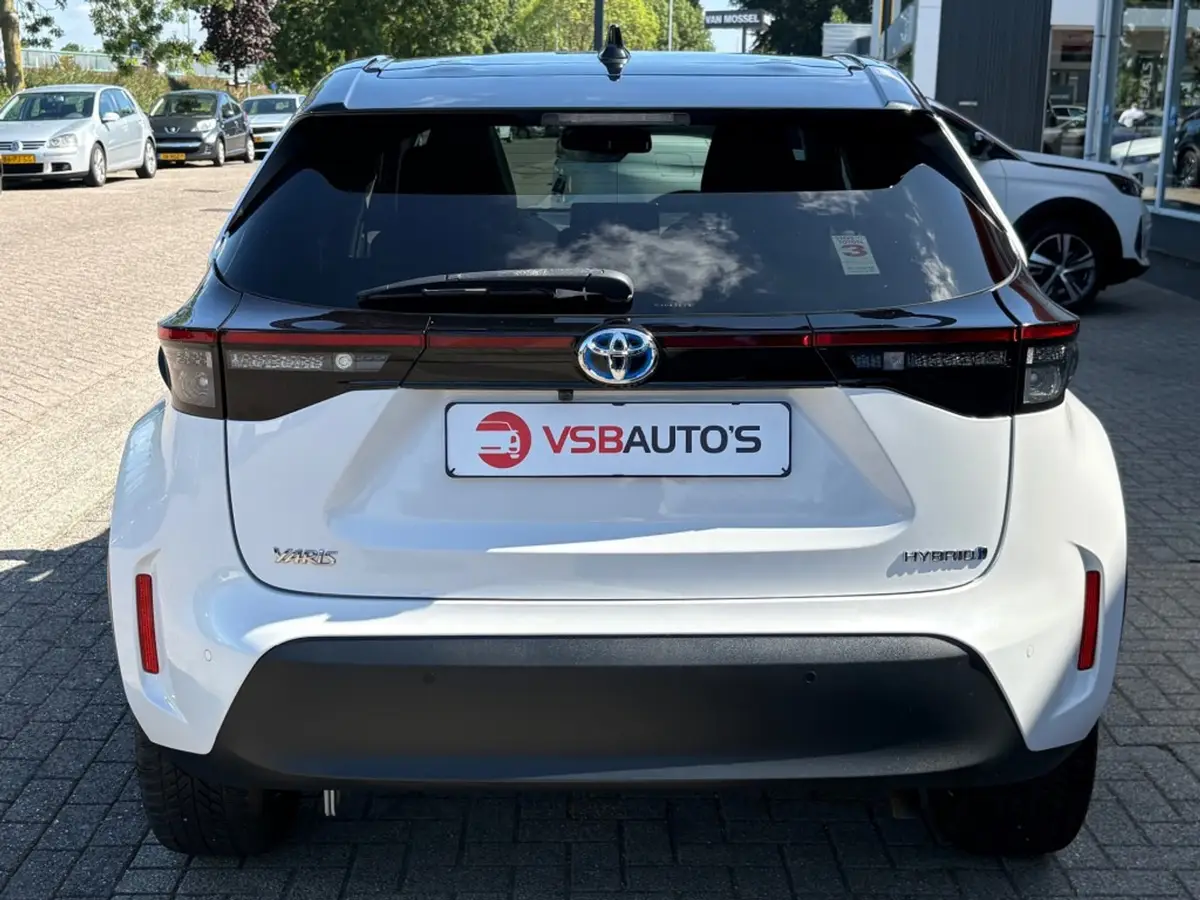 Toyota Yaris Cross 1.5 HYBRID AUT. 116PK COLLECTION PANO-DAK HEAD-UP NAVI CAMERA CARPLAY: foto 23