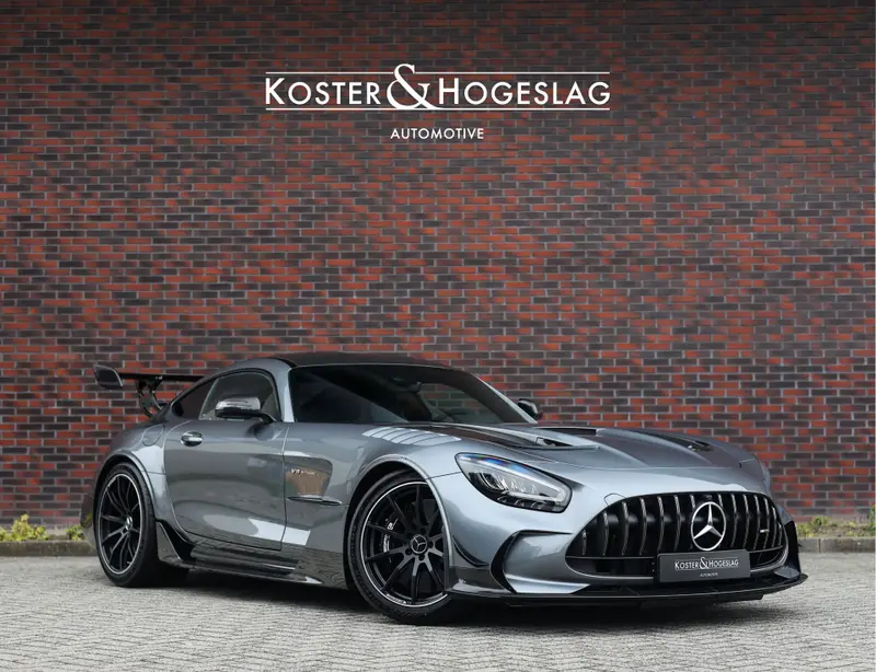 Mercedes-AMG GT 4.0 Black Series 2024 leasen bij DreamLease: foto 1