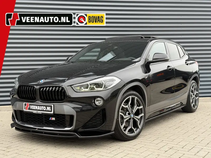 BMW X2 sDrive18i M-Sport X 2020 leasen bij DreamLease: foto 1