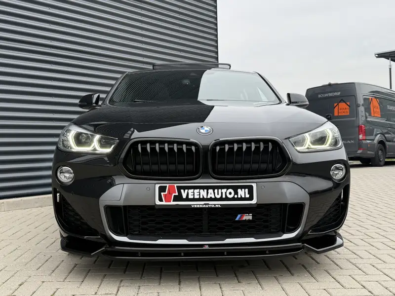BMW X2 sDrive18i M-Sport X 2020 leasen bij DreamLease: foto 2