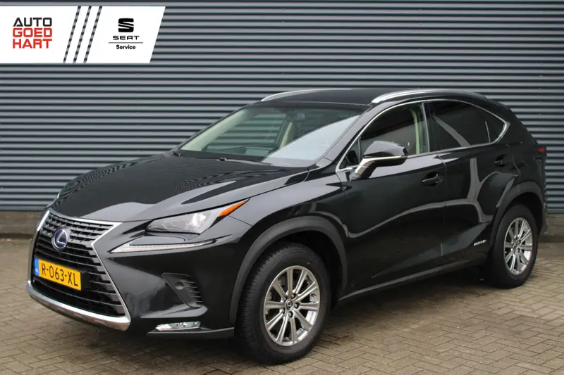 Lexus NX 300h AWD Luxury Line Leer Full-Led 2018 leasen bij DreamLease: foto 1
