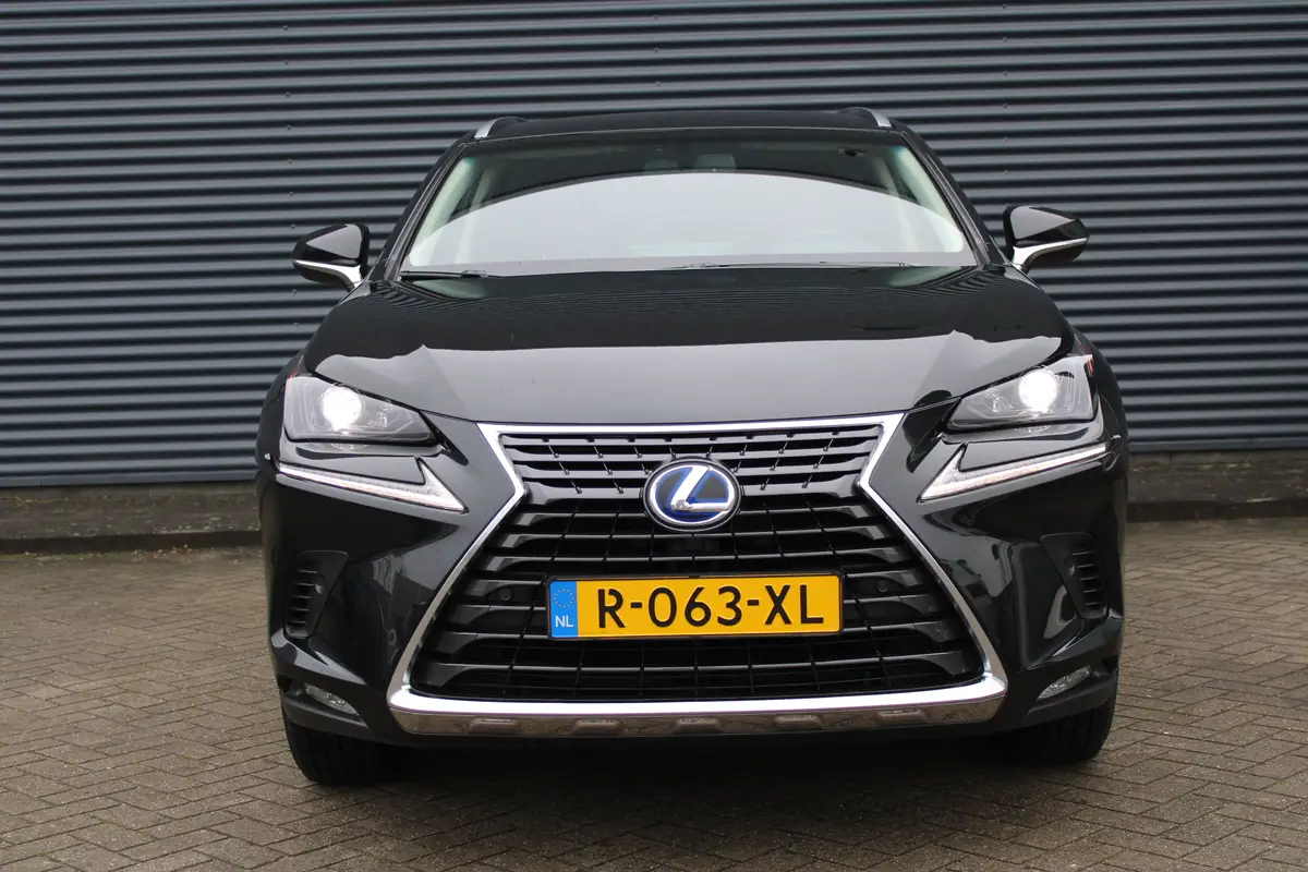 Lexus NX 300h AWD Luxury Line Leer Full-Led: foto 31