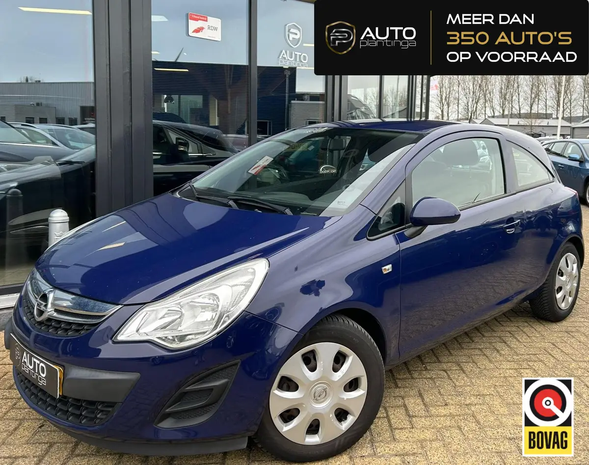 Opel Corsa 1.3 CDTi EcoFlex S/S Business+: foto 1