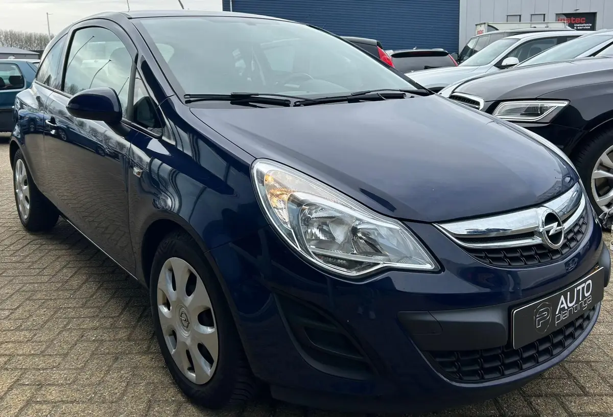 Opel Corsa 1.3 CDTi EcoFlex S/S Business+: foto 2