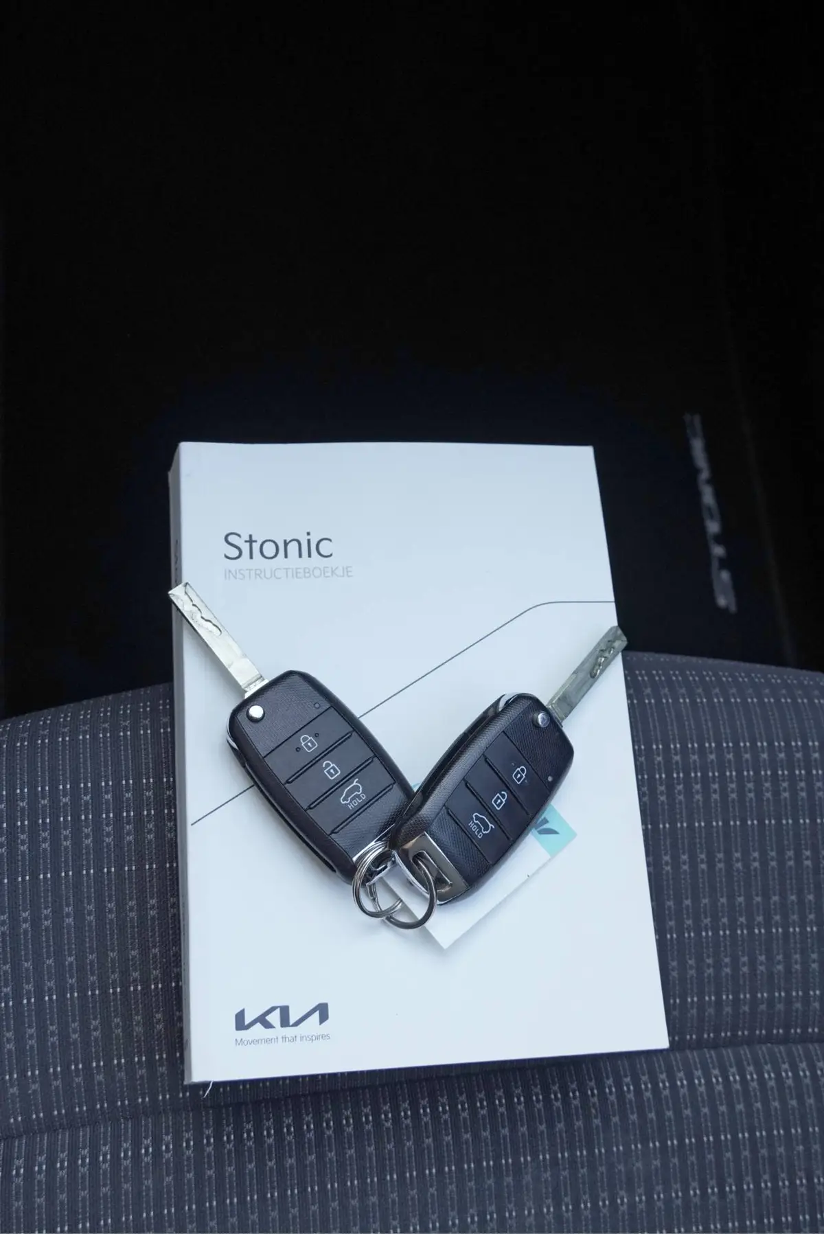 Kia Stonic 1.0 T-GDi MHEV DynamicLine BJ2021 Lmv 15" | Led | Pdc | App-Connect | Airco | Cruise control | Getint glas: foto 31
