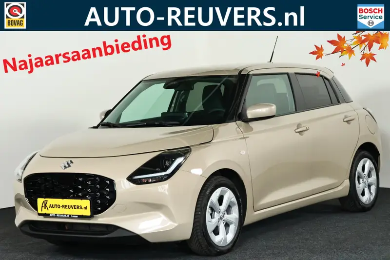 Suzuki Swift 1.2 Style Smart Hybrid 2026 leasen bij DreamLease: foto 1