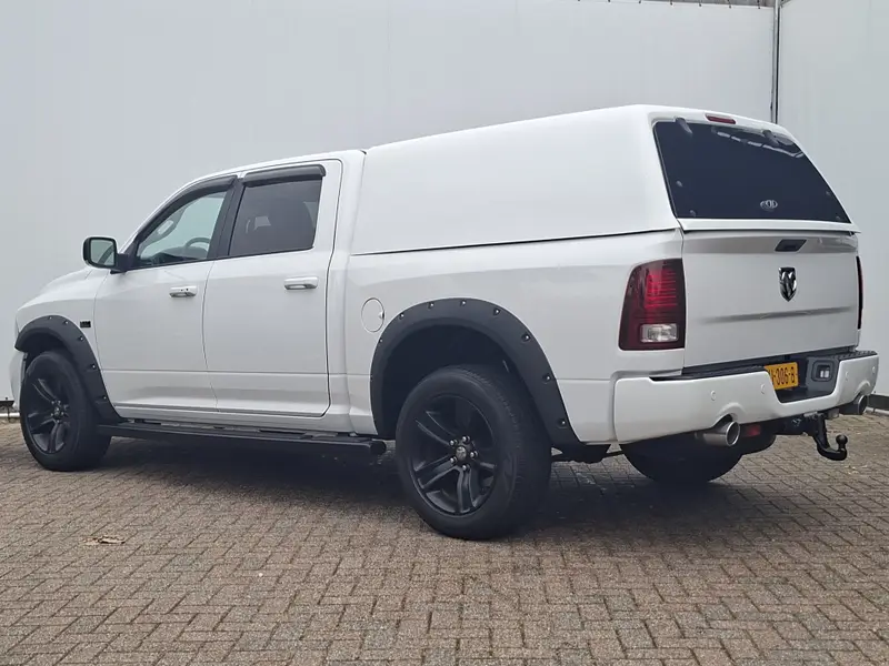 Dodge Ram 1500 5.7 V8 Quad Cab 6'4 LPG Trekhaak Pano Widebody Stoelverw+Ventilatie Alpine Orig.NL Voll.Onderhouden! 2014 leasen bij DreamLease: foto 2