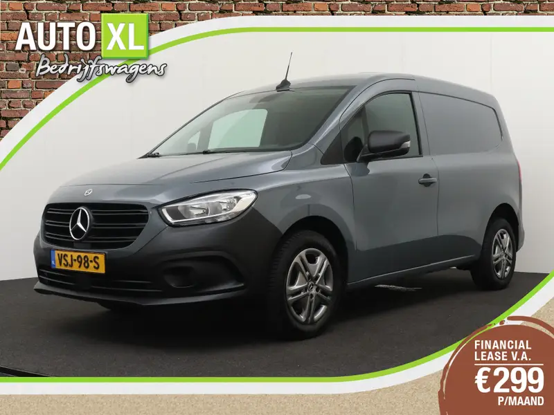 Mercedes-Benz Citan 108 75 PK CDI L1 Pro 2022 leasen bij DreamLease: foto 1