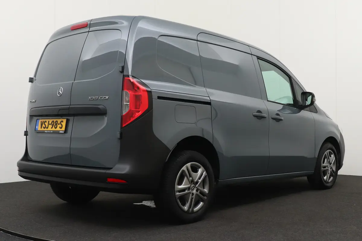 Mercedes-Benz Citan 108 75 PK CDI L1 Pro: foto 2