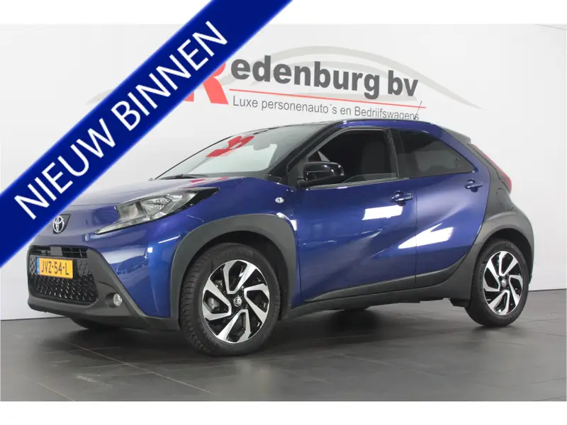 Toyota Aygo X 1.0 VVT-i MT Business 2025 leasen bij DreamLease: foto 1