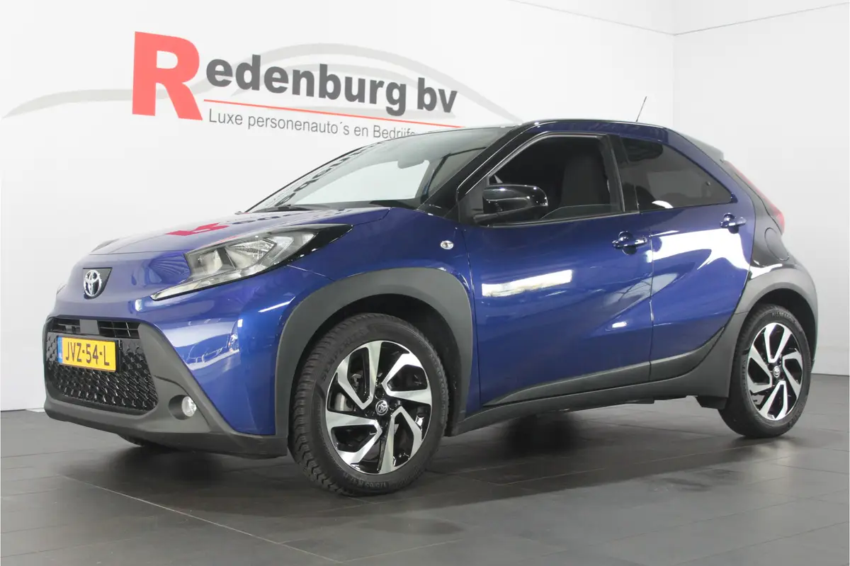 Toyota Aygo X 1.0 VVT-i MT Business: foto 29