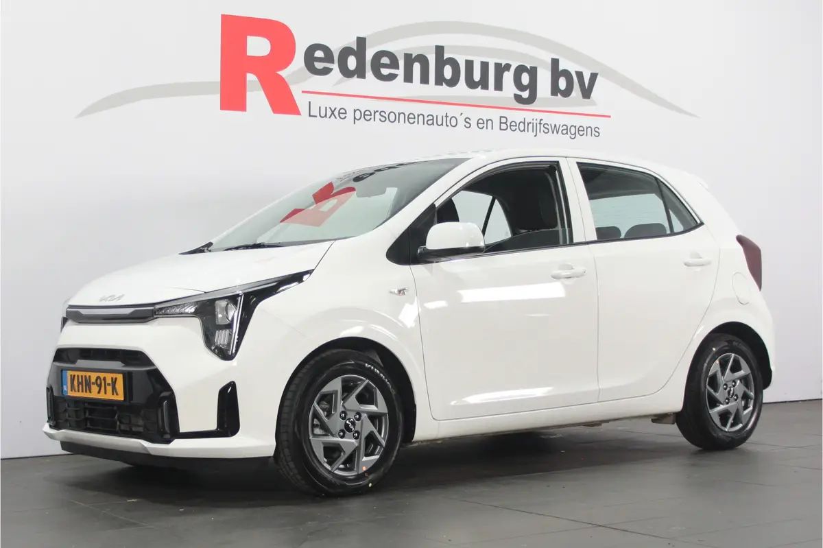 Kia Picanto Vision 1.2: foto 1
